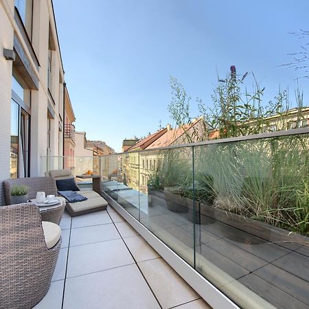 פראג Residence Soukenicka מראה חיצוני תמונה