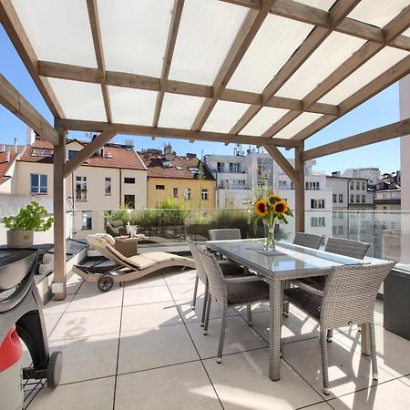 פראג Residence Soukenicka מראה חיצוני תמונה