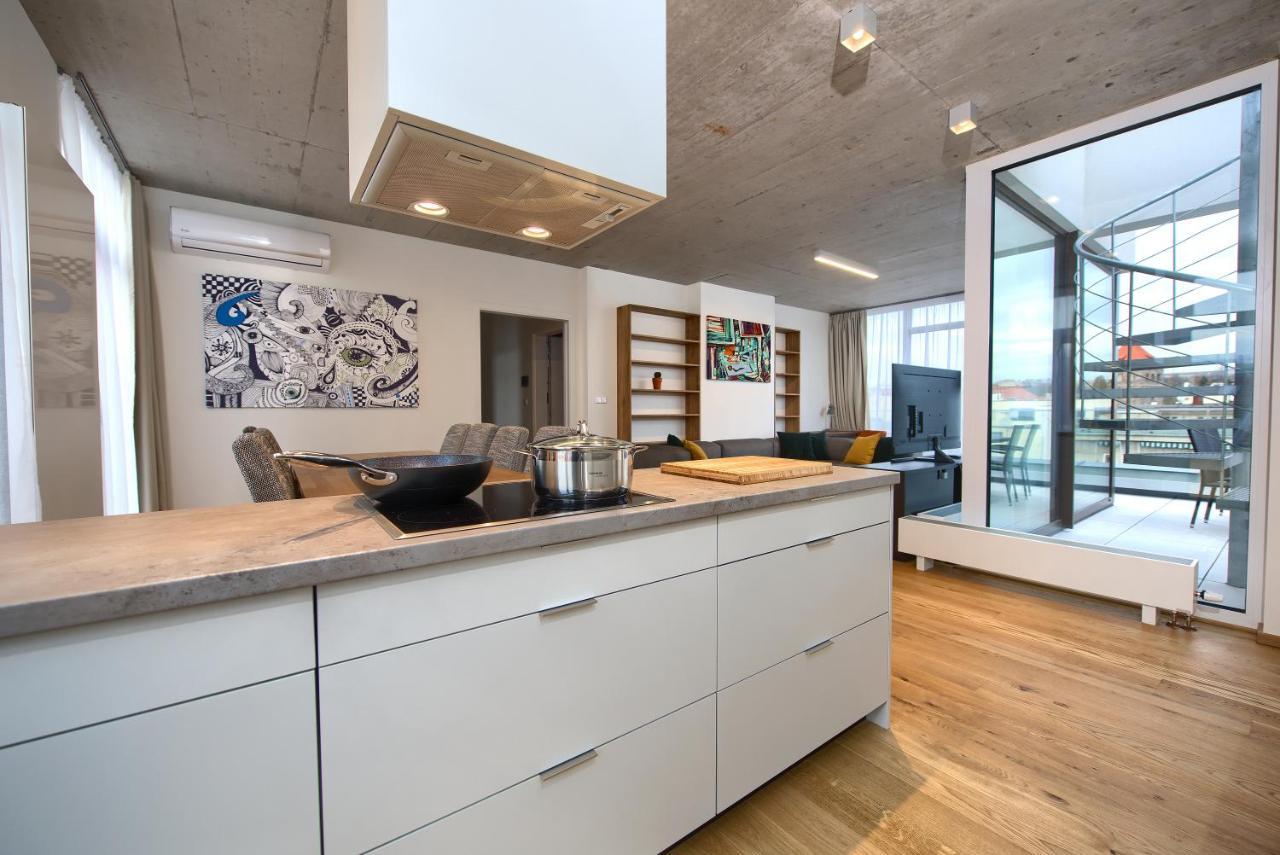 פראג Residence Soukenicka מראה חיצוני תמונה