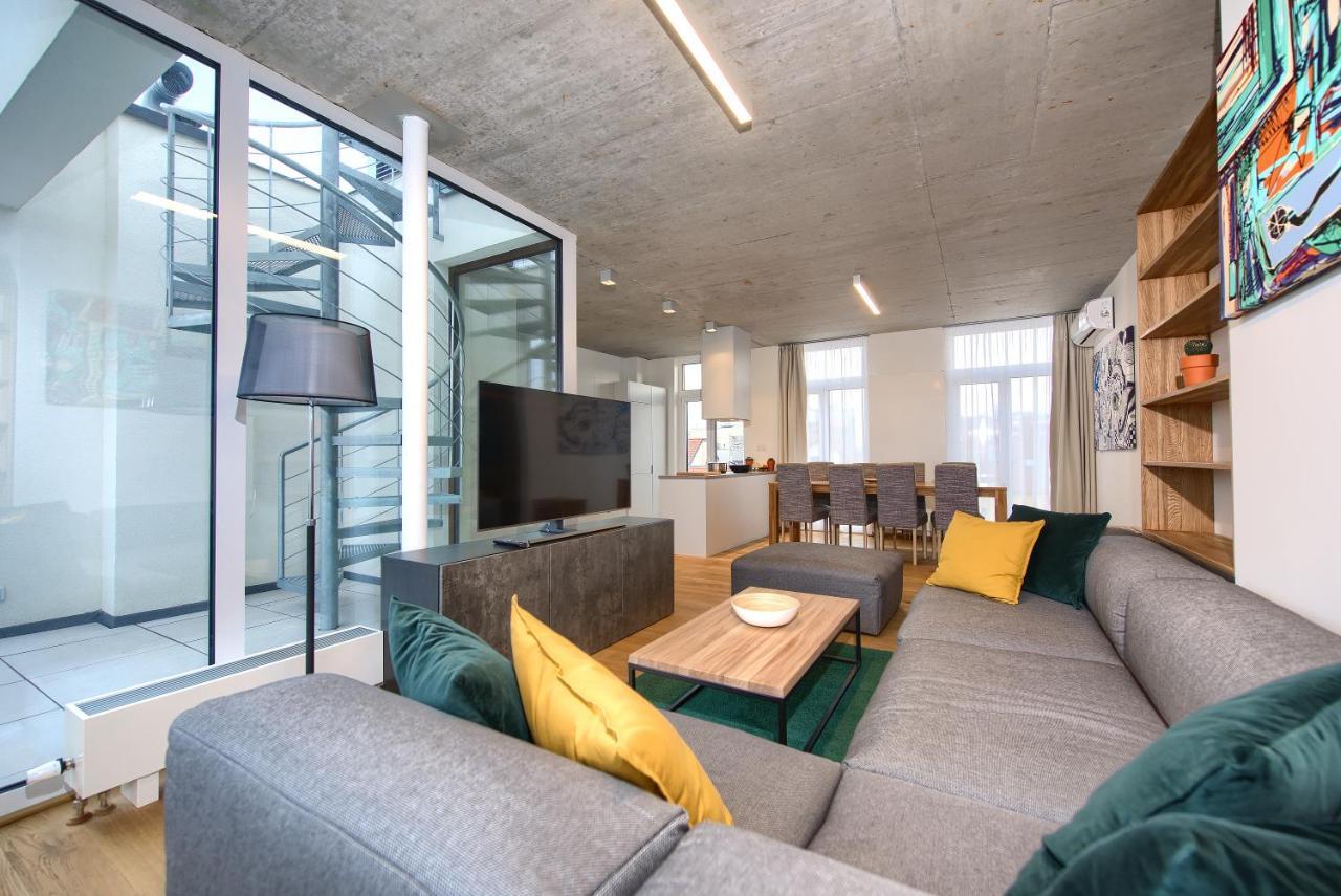 פראג Residence Soukenicka מראה חיצוני תמונה