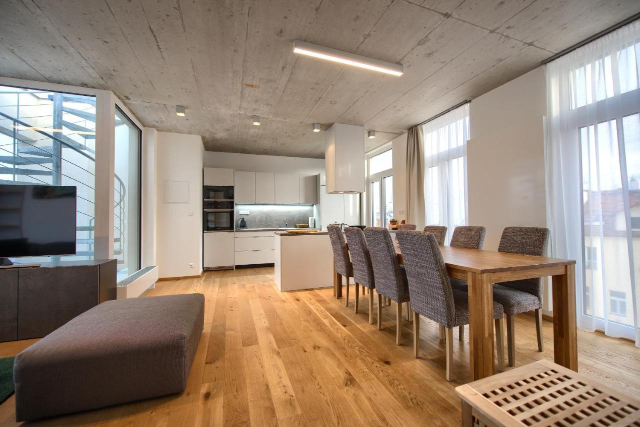 פראג Residence Soukenicka מראה חיצוני תמונה