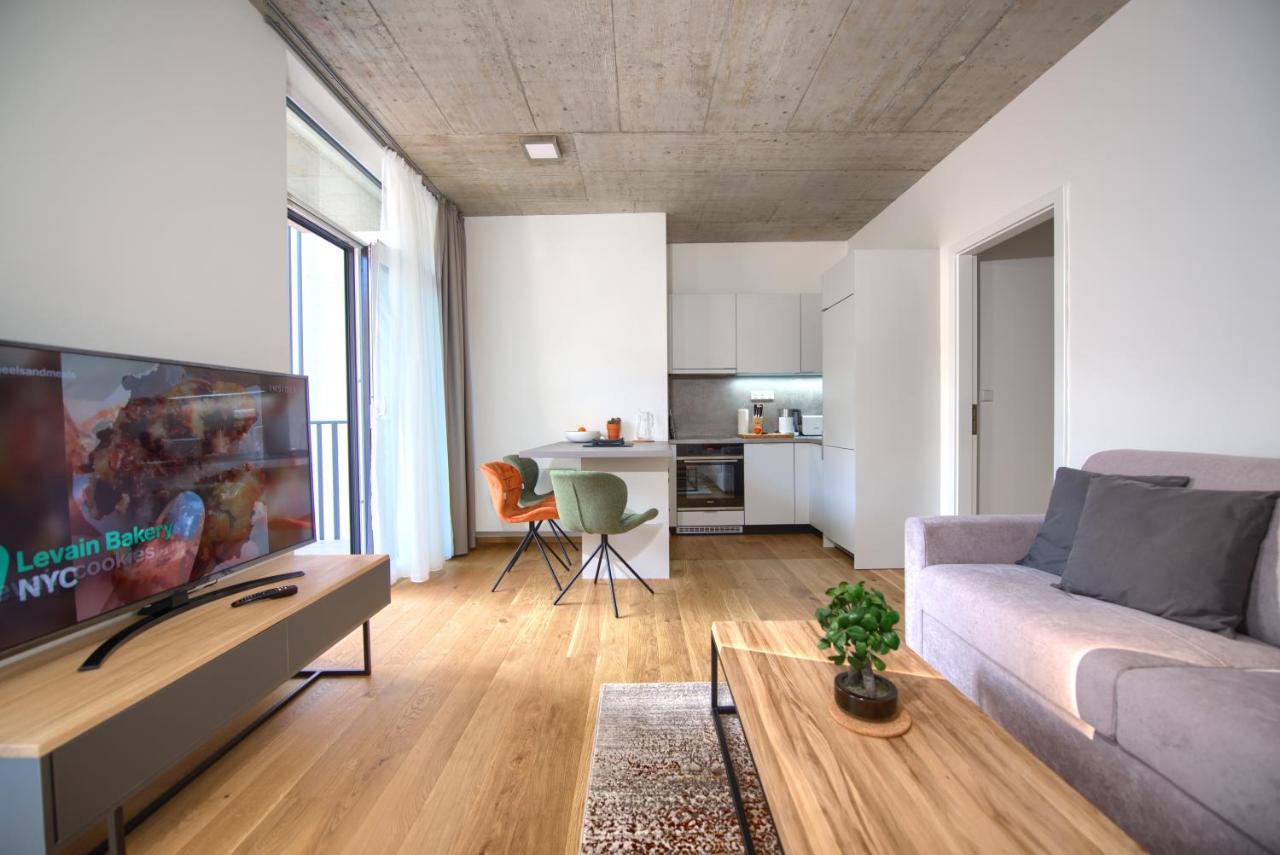 פראג Residence Soukenicka מראה חיצוני תמונה