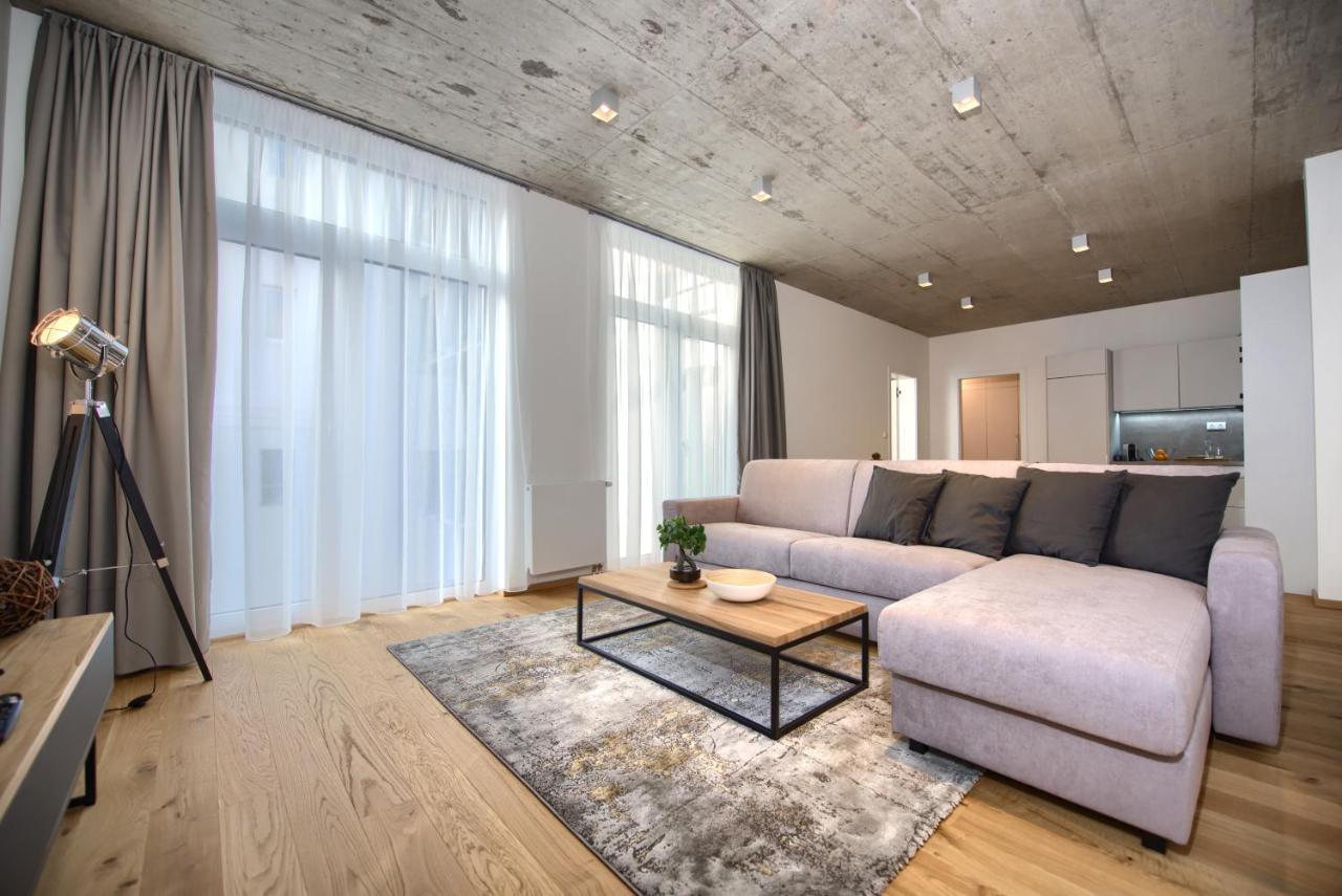 פראג Residence Soukenicka מראה חיצוני תמונה