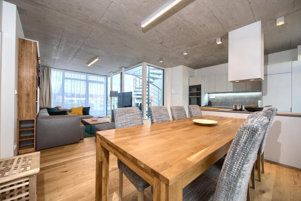 פראג Residence Soukenicka מראה חיצוני תמונה