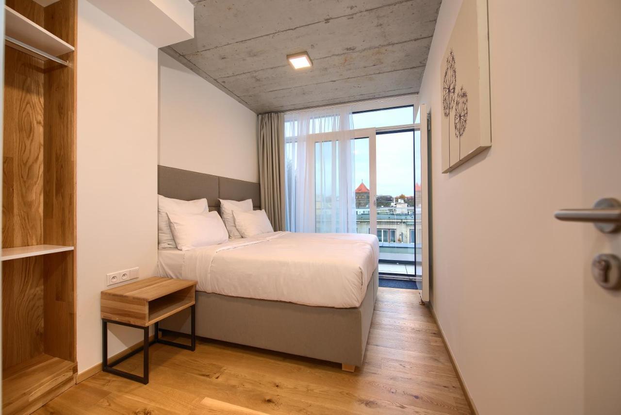 פראג Residence Soukenicka מראה חיצוני תמונה