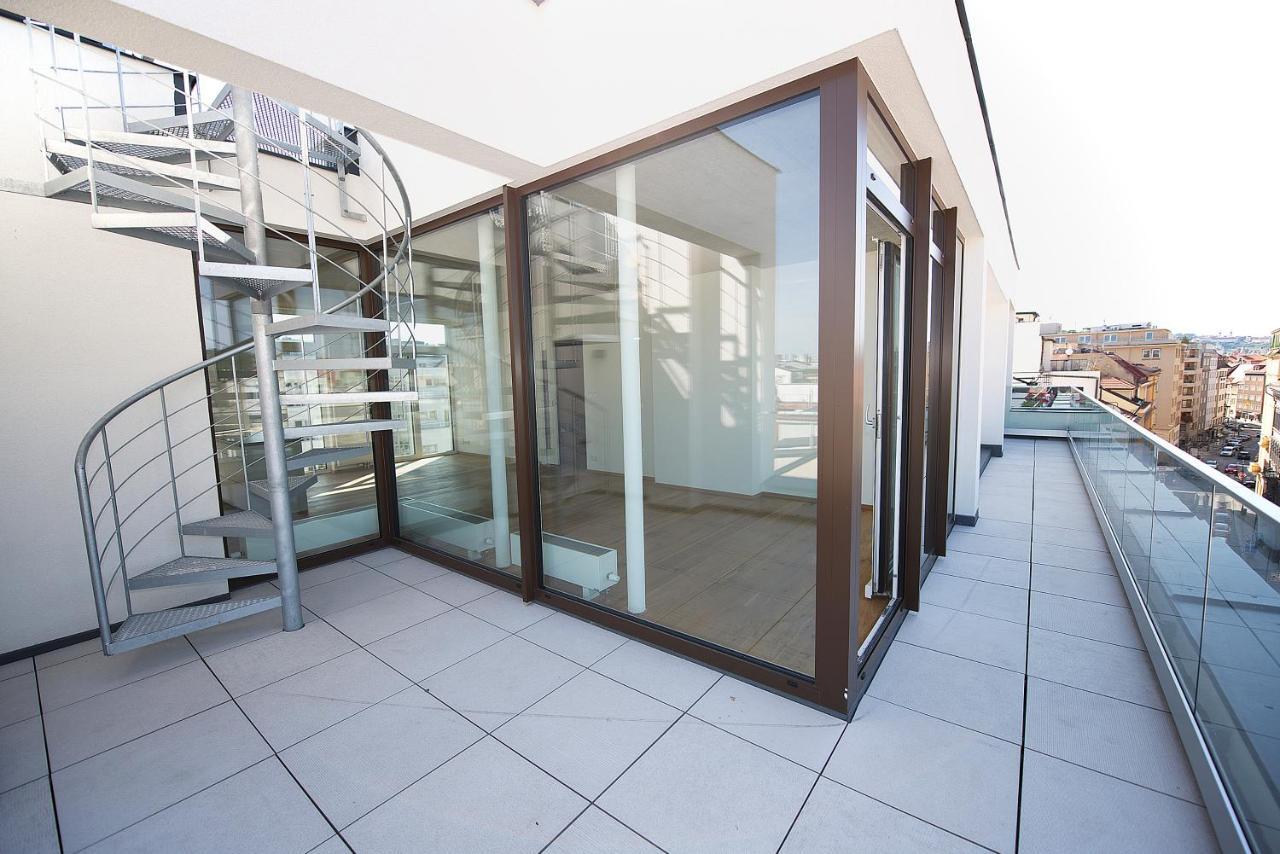 פראג Residence Soukenicka מראה חיצוני תמונה