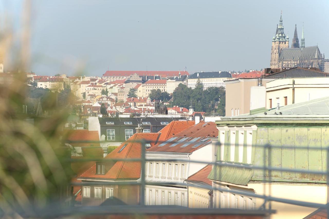 פראג Residence Soukenicka מראה חיצוני תמונה