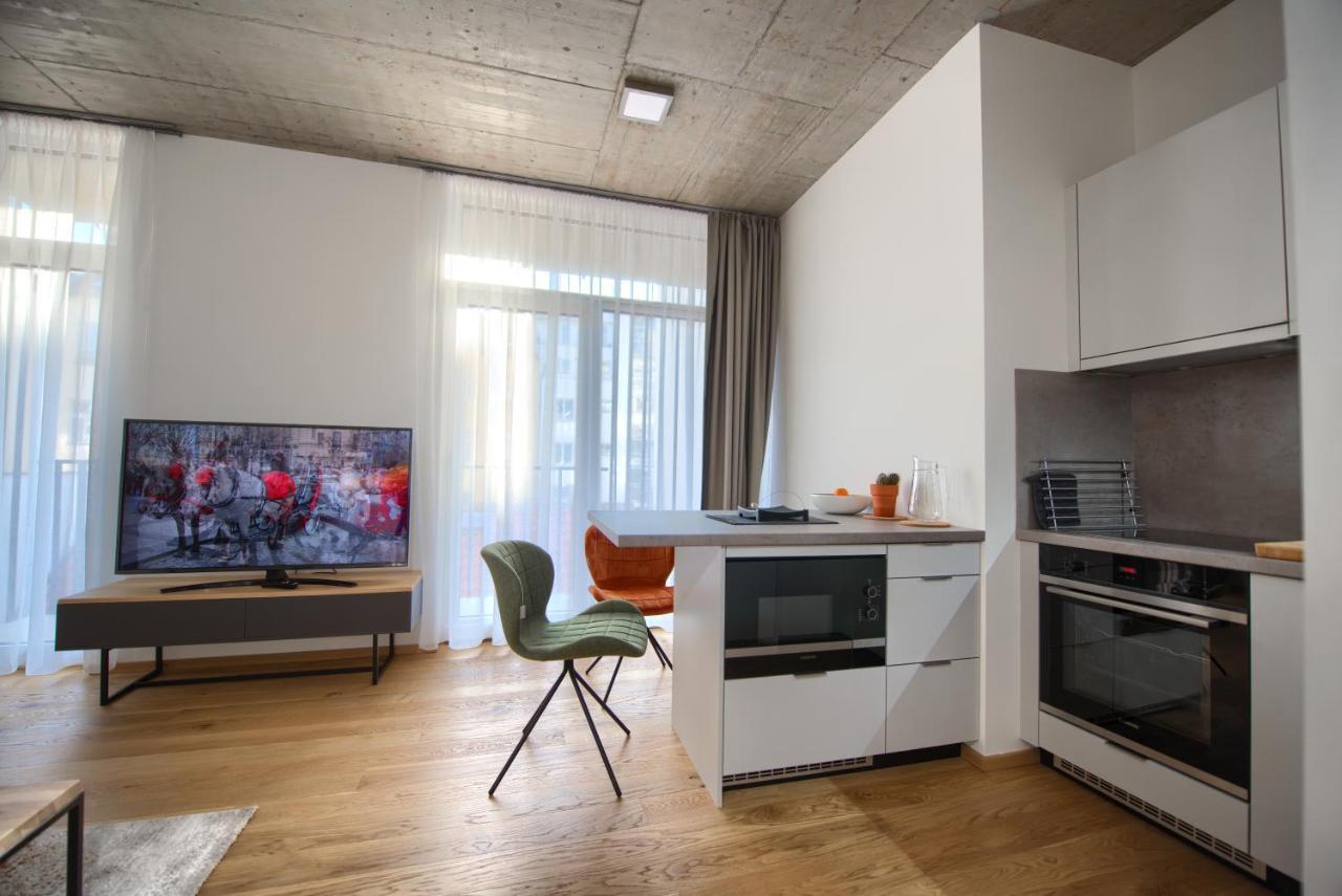 פראג Residence Soukenicka מראה חיצוני תמונה