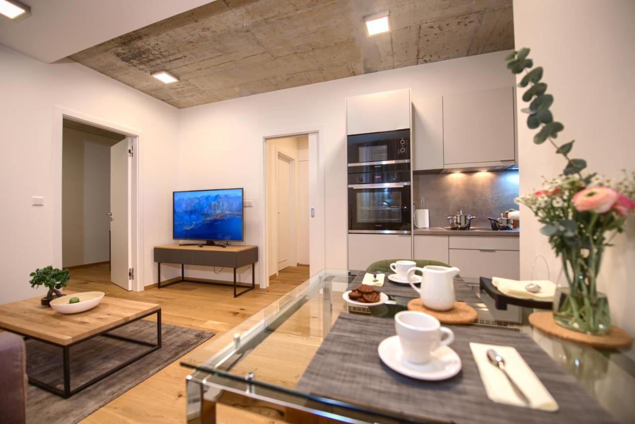 פראג Residence Soukenicka מראה חיצוני תמונה