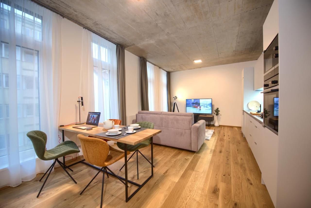 פראג Residence Soukenicka מראה חיצוני תמונה