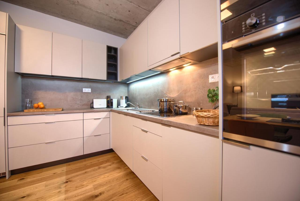 פראג Residence Soukenicka מראה חיצוני תמונה