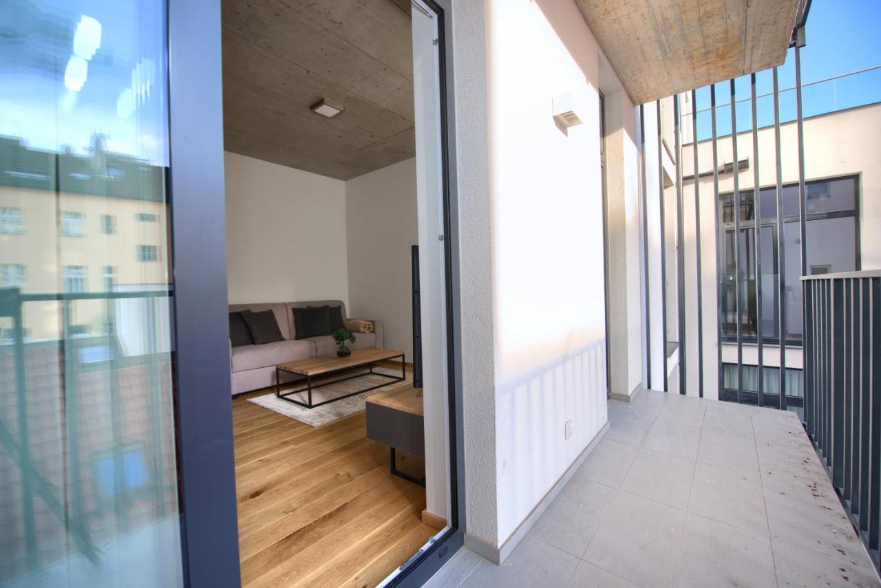 פראג Residence Soukenicka מראה חיצוני תמונה
