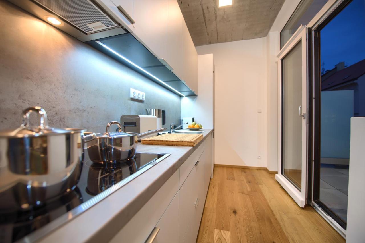 פראג Residence Soukenicka מראה חיצוני תמונה