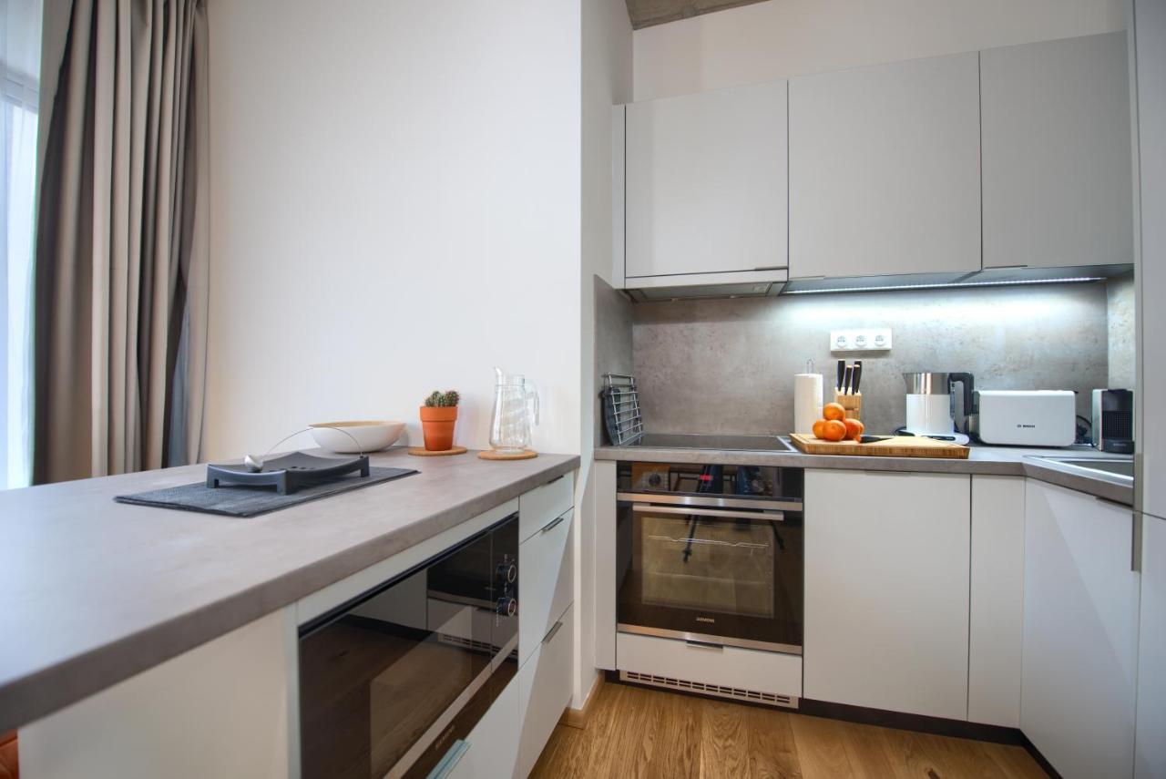 פראג Residence Soukenicka מראה חיצוני תמונה