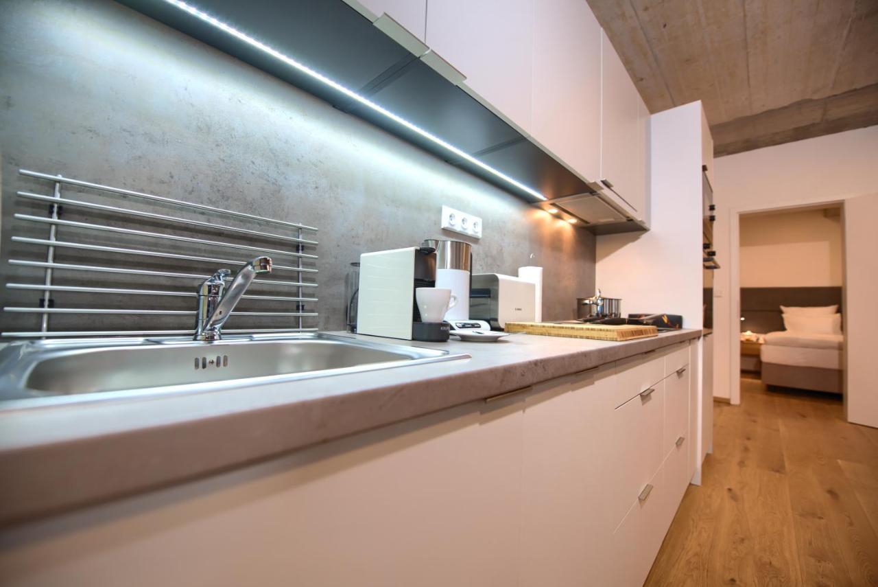 פראג Residence Soukenicka מראה חיצוני תמונה