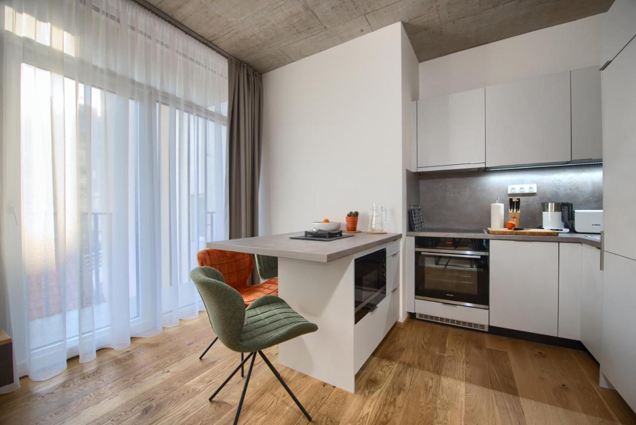 פראג Residence Soukenicka מראה חיצוני תמונה