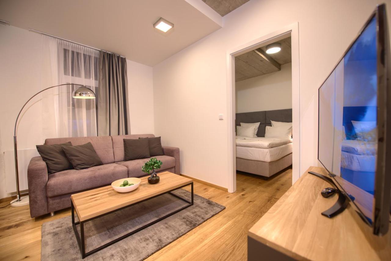 פראג Residence Soukenicka מראה חיצוני תמונה