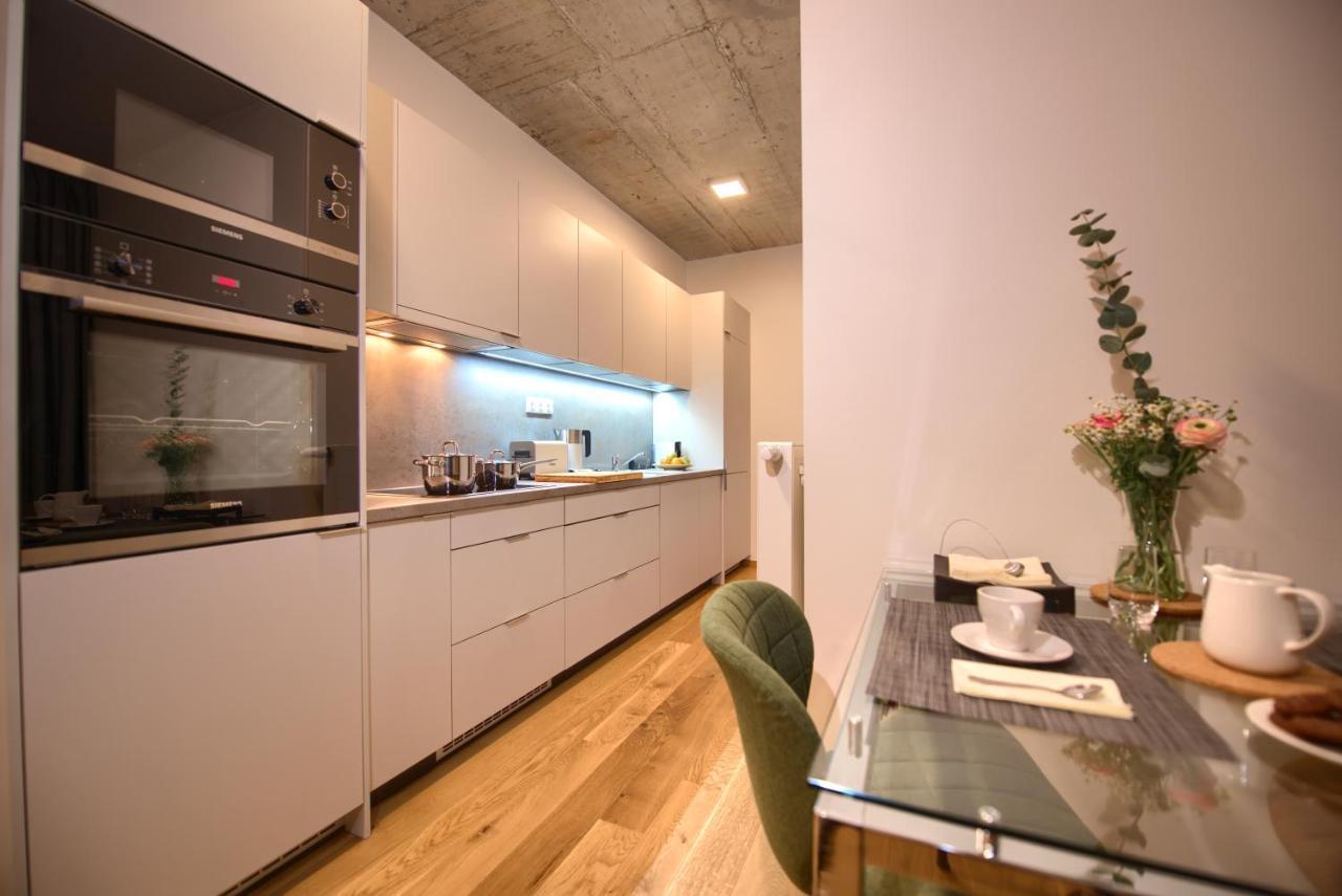 פראג Residence Soukenicka מראה חיצוני תמונה