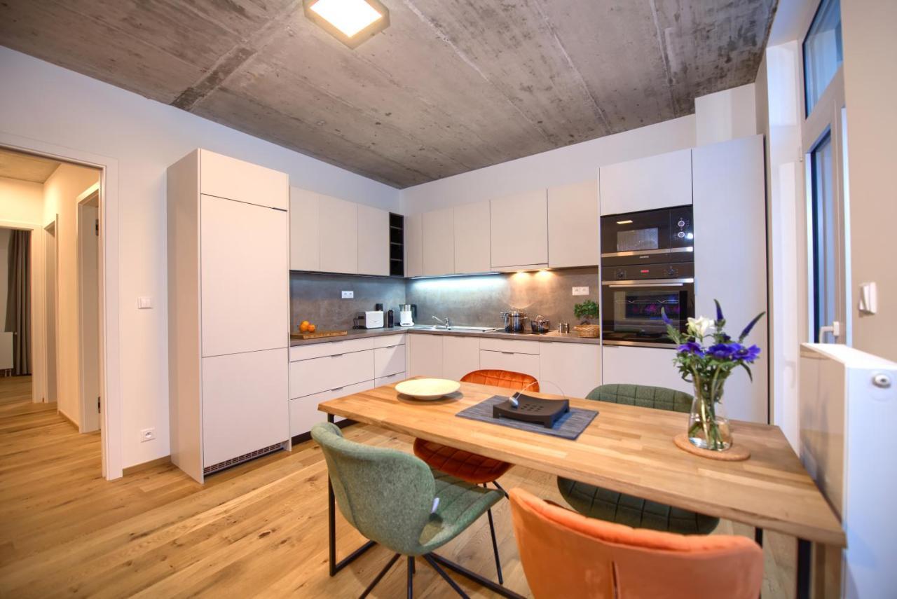 פראג Residence Soukenicka מראה חיצוני תמונה