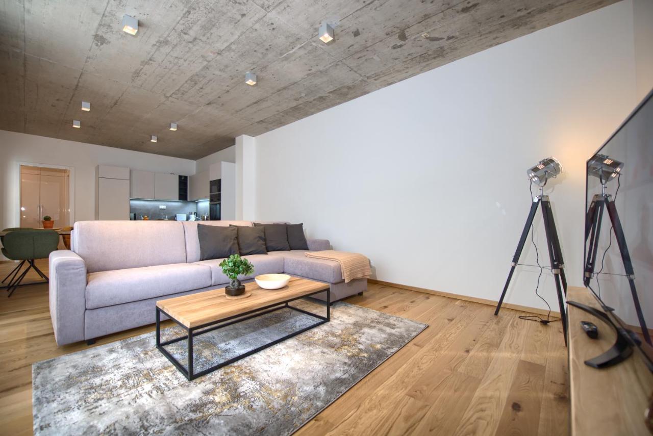 פראג Residence Soukenicka מראה חיצוני תמונה