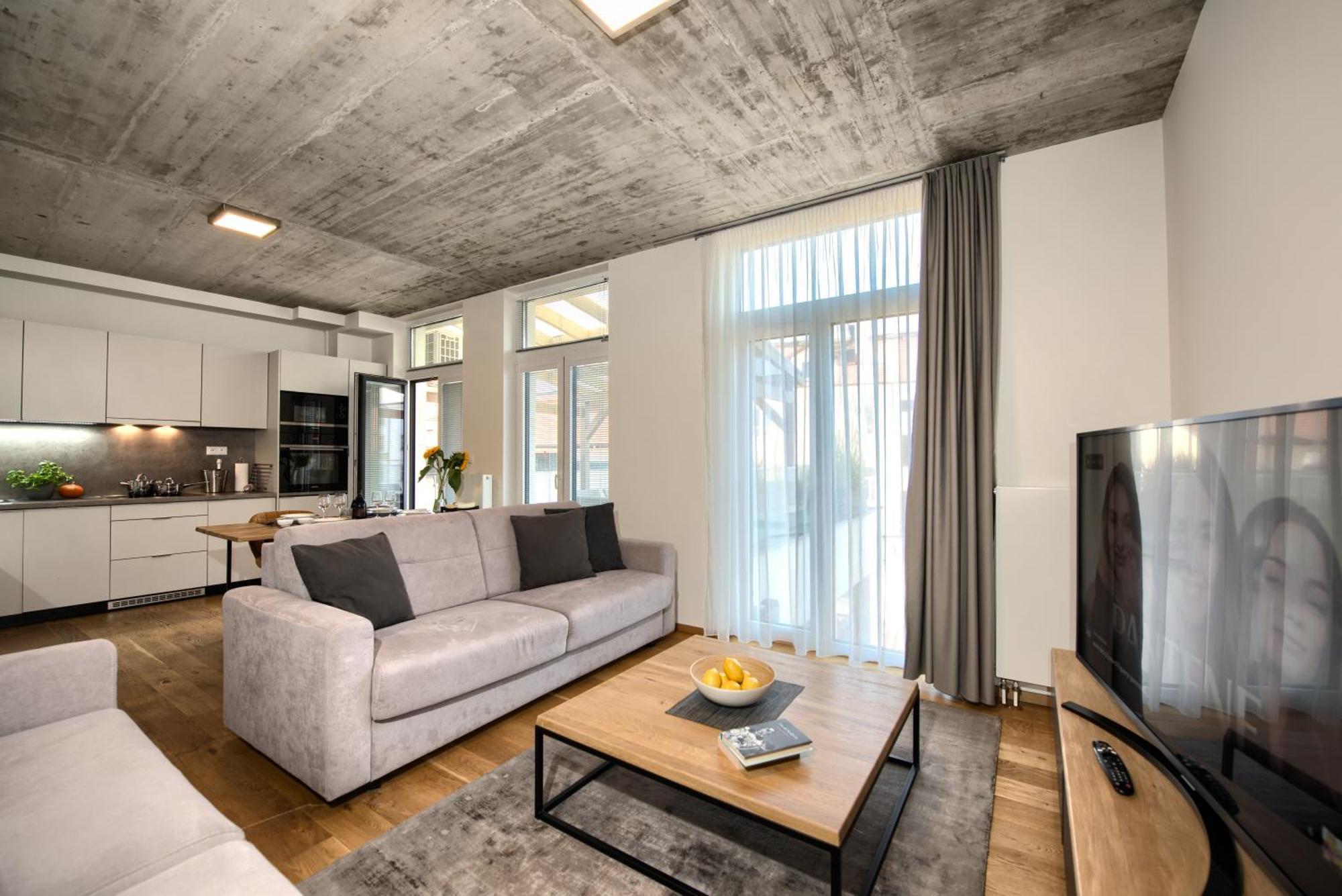 פראג Residence Soukenicka מראה חיצוני תמונה