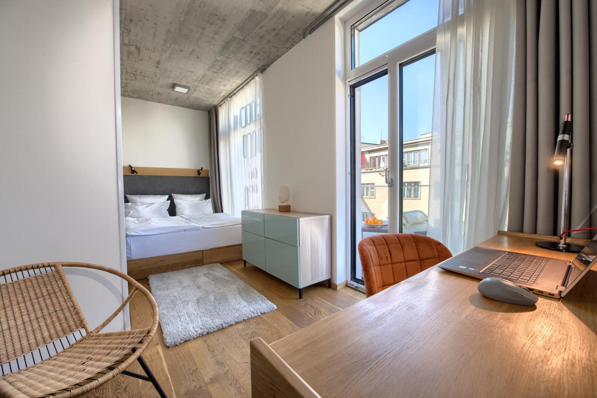 פראג Residence Soukenicka מראה חיצוני תמונה