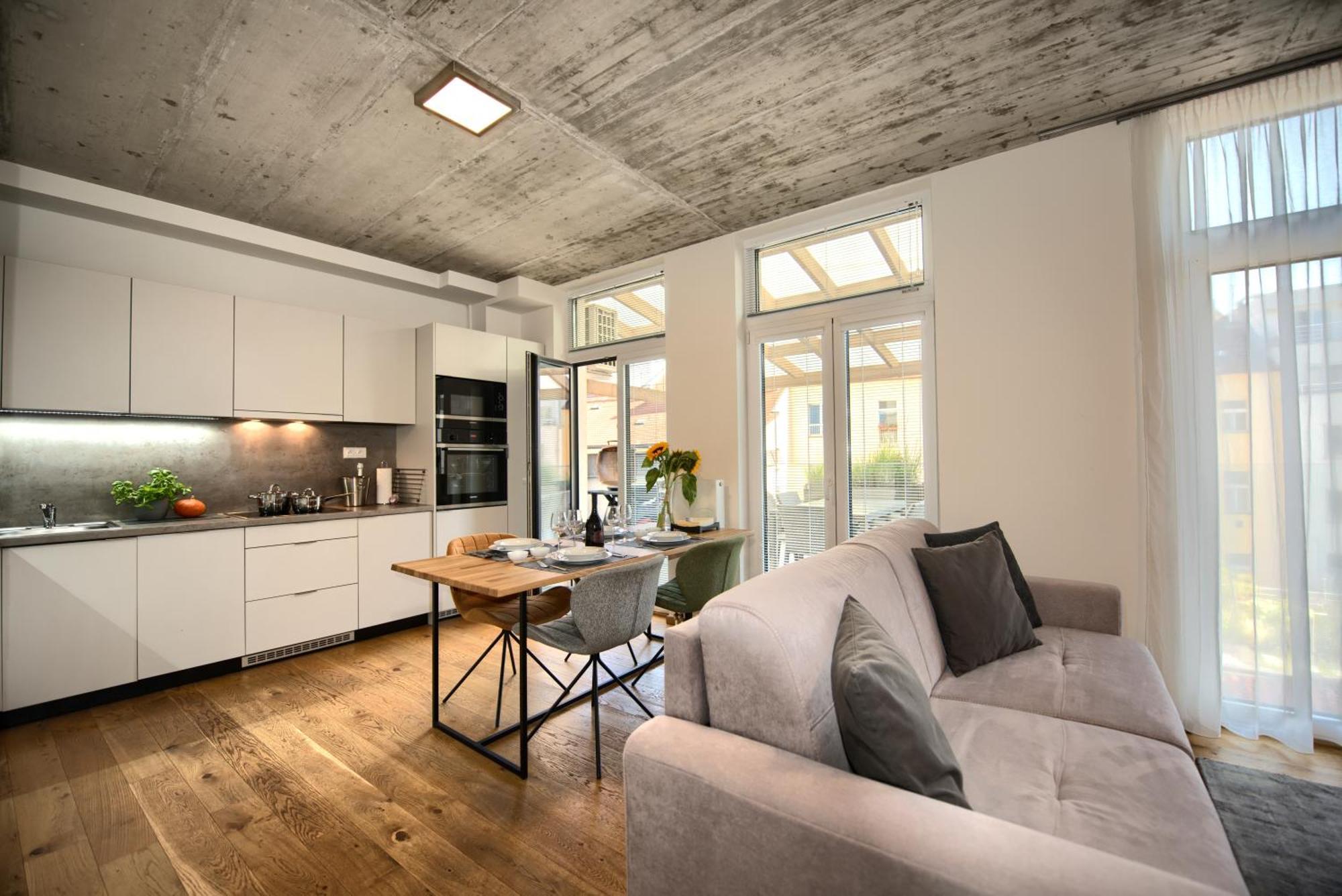 פראג Residence Soukenicka מראה חיצוני תמונה