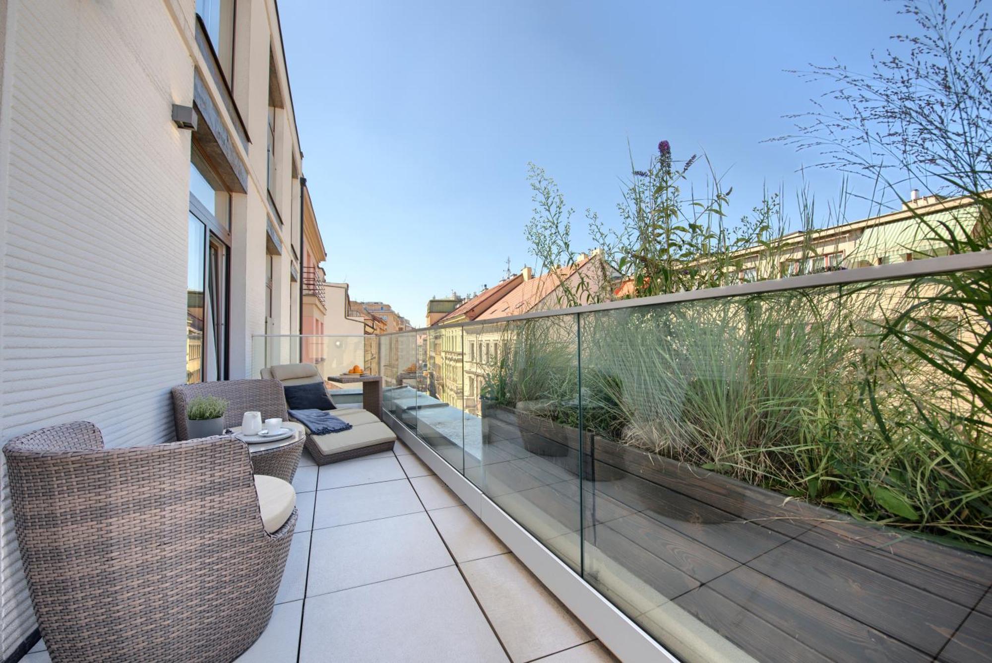 פראג Residence Soukenicka מראה חיצוני תמונה