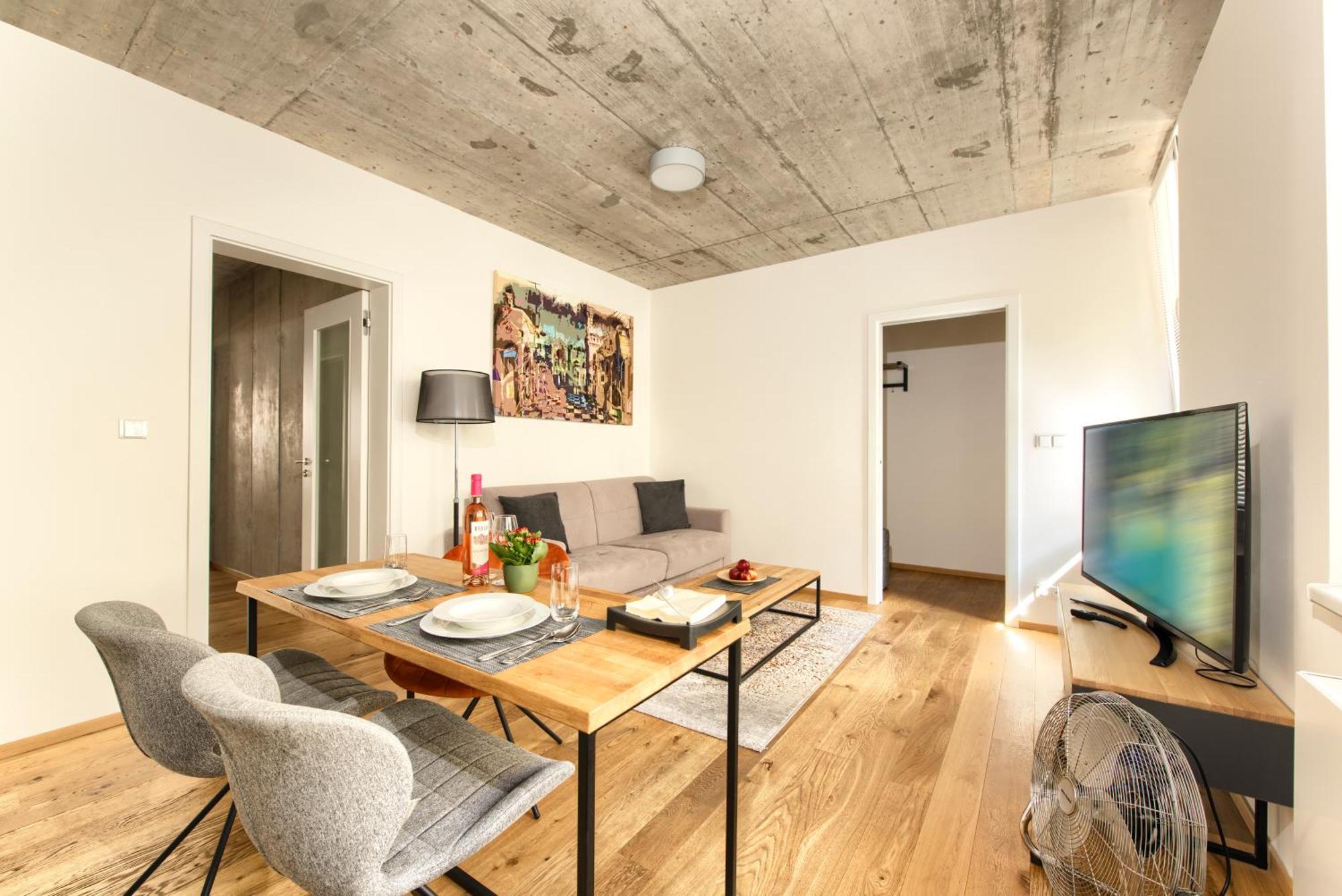 פראג Residence Soukenicka מראה חיצוני תמונה