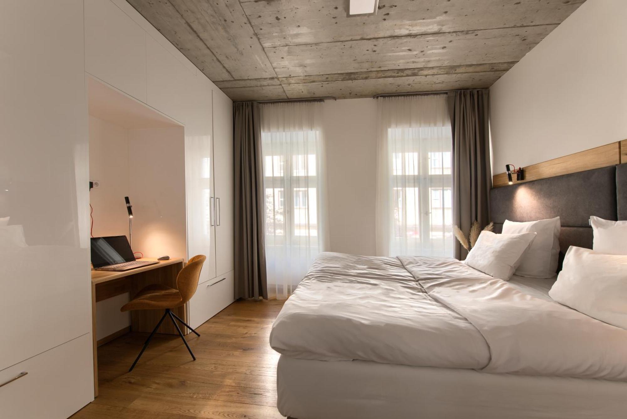 פראג Residence Soukenicka מראה חיצוני תמונה