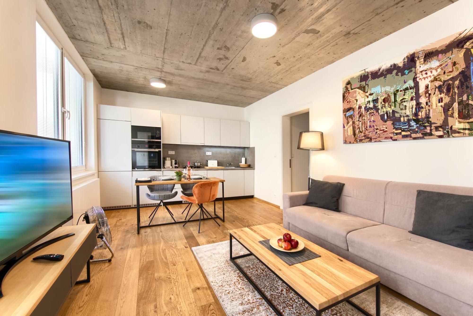 פראג Residence Soukenicka מראה חיצוני תמונה