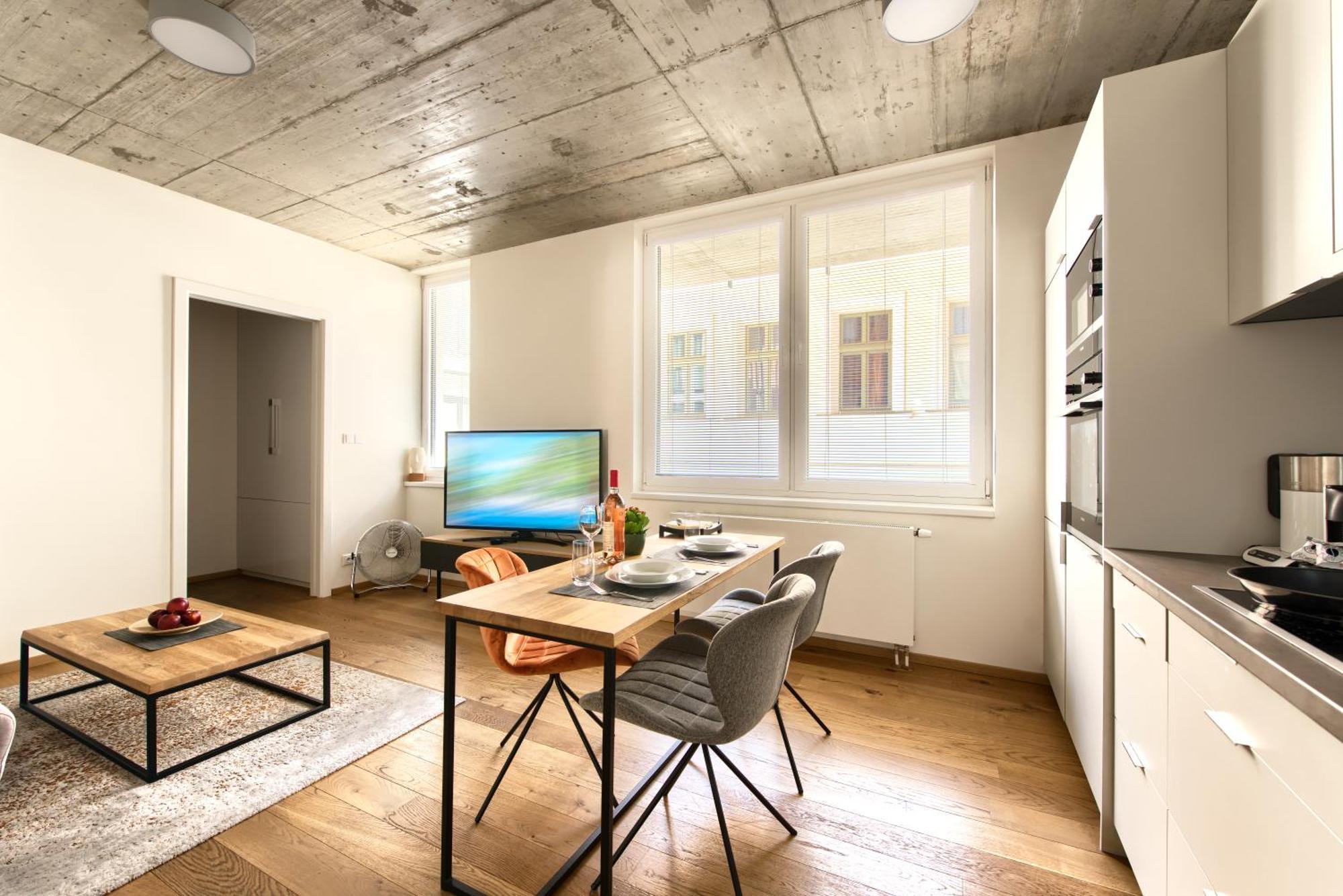 פראג Residence Soukenicka מראה חיצוני תמונה