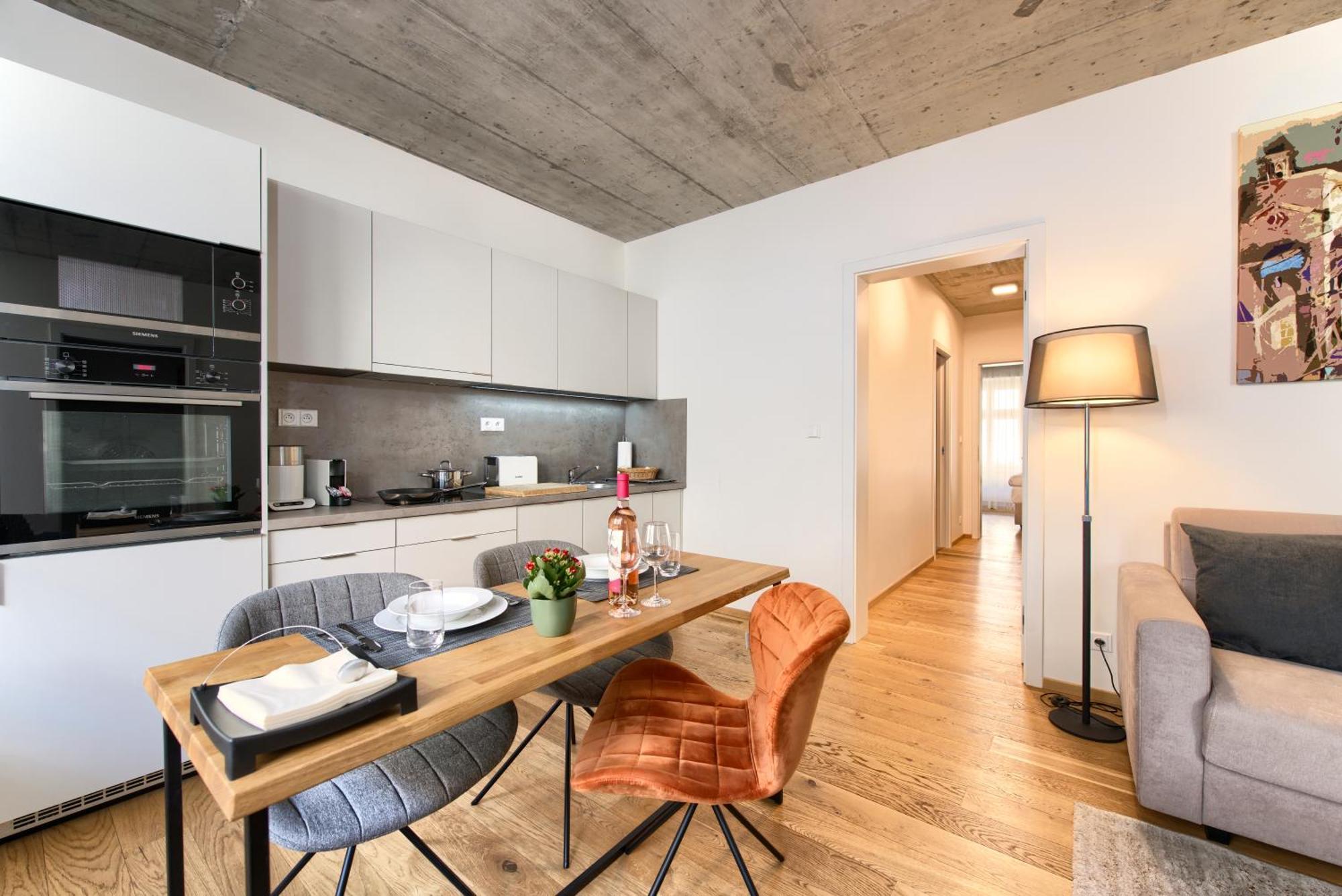 פראג Residence Soukenicka מראה חיצוני תמונה